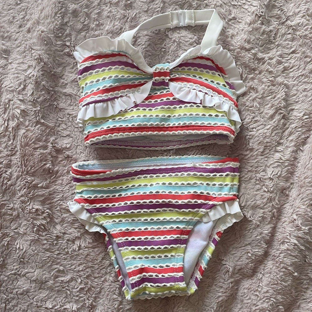 Bikini Janie and Jack for baby girl